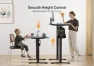 Превью Electric Standing Desk Adjustable Height — Standing Desk, Seang