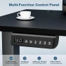 Превью Electric Standing Desk Height Adjustable — Standing Desk, DUMOS