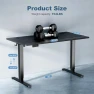 Превью Electric Standing Desk Height Adjustable — Standing Desk, DUMOS