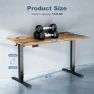 Превью Electric Standing Desk — Standing Desk, DUMOS