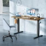 Превью Electric Standing Desk — Standing Desk, DUMOS