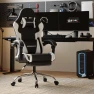Превью Ergonomic Gaming Chair with Footrest — Smart Chairs, Dowinx