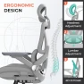 Превью Ergonomic Mesh Office Chair — Smart Chairs, CAPOT