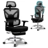 Превью Ergonomic Office Chair with Footrest — Smart Chairs, TECHREST