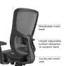 Превью Ergonomic Task Chair — Smart Chairs, STAPLES