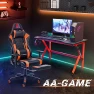 Превью Gaming Chair with Footrest — Smart Chairs, AA Products