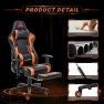 Превью Gaming Chair with Footrest — Smart Chairs, AA Products