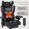 Превью Heated Massage Office Chair with Foot Rest — Smart Chairs, Mvpipi