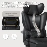Превью Heated Massage Office Chair with Foot Rest — Smart Chairs, Mvpipi