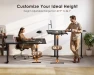 Превью Reversible L Shaped Electric Standing Desk — Standing Desk, OffiGo