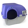 Превью Roll 'n Clean Automatic Self Cleaning Litter Box with Enclosed Lid — Self-Cleaning Litter Box, Omega Paw