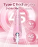 Превью Rotating Electric Toothbrush with 8 Brush Heads — Electric Toothbrush, TEETHEORY