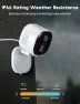 Превью Security Camera Outdoor, Wired 2K Wi-Fi Camera for Home Security — Security Camera, Winees