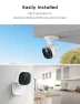 Превью Security Camera Outdoor, Wired 2K Wi-Fi Camera for Home Security — Security Camera, Winees