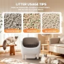 Превью Self Cleaning Cat Litter Box — Self-Cleaning Litter Box, Greesum