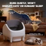 Превью Self Cleaning Cat Litter Box — Self-Cleaning Litter Box, Greesum