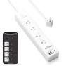 Превью Smart Plug Power Strip with Surge Protection and Fast Charging — Smart Plug, BN-LINK
