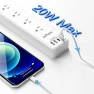 Превью Smart Plug Power Strip with Surge Protection and Fast Charging — Smart Plug, BN-LINK