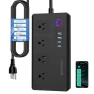 Превью Smart Power Strip Surge Protector — Smart Plug, UseeLink