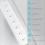 Превью Smart WiFi Power Strip Surge Protector — Smart Plug, BN-LINK