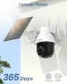 Превью Solar Security Camera Wireless Outdoor — Security Camera, AOSU