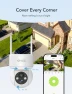 Превью Solar Security Camera Wireless Outdoor — Security Camera, GNCC