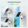 Превью Solar Security Cameras Wireless Outdoor — Security Camera, Oculview