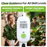 Превью Visual Gauge Digital Smart Wireless Plant Moisture Meter — Soil Moisture Sensor, RainPoint