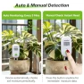Превью Visual Gauge Digital Smart Wireless Plant Moisture Meter — Soil Moisture Sensor, RainPoint