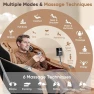Превью Zero Gravity Full Body Massage Chair with SL-Track, Heating & AI Voice Control — Massage Chairs, Homall