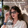 Превью AI Smart Glasses with 4K HD Camera, Bluetooth Calls, and Photochromic Lenses — Smart Glasses, Hugur