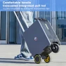 Превью Electric Rideable Suitcase Scooter with TSA Lock and USB Port — Smart Luggage, ZGGJZKV