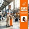 Превью Electric Rideable Suitcase — Smart Luggage, Sibotion