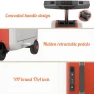 Превью Electric Rideable Suitcase — Smart Luggage, Sibotion