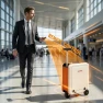 Превью Electric Rideable Suitcase — Smart Luggage, Sibotion