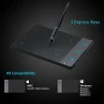 Превью Graphics Drawing Tablet Signature Pad with Digital Stylus and Express Keys — Drawing Tablet, Huion