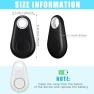 Превью Portable GPS Tracking Anti Loss Smart Device Key Finder Locator — Dog GPS Tracker, Flutesan