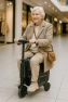 Превью Ride-On Smart Suitcase Scooter — Smart Luggage, Generic
