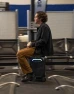 Превью Rideable Electric Carry-On Luggage — Smart Luggage, AOTOS