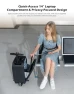 Превью Rideable Electric Carry-On Luggage — Smart Luggage, AOTOS