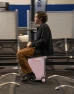 Превью Rideable Smart Carry-On Luggage — Smart Luggage, AOTOS