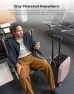 Превью Rideable Smart Carry-On Luggage — Smart Luggage, AOTOS