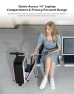Превью Rideable Smart Carry-On Luggage — Smart Luggage, AOTOS
