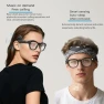 Превью Smart Glasses with 4K HD Camera — Smart Glasses, ROZEUS