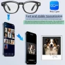 Превью Smart Glasses with 4K HD Camera — Smart Glasses, ROZEUS