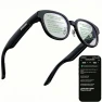 Превью Smart Glasses with AR Display, Invisible Teleprompter & AI Real-Time Translation — Smart Glasses, Domars
