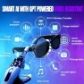 Превью Smart Glasses with HD Camera, AI Assistant, AR Display, and Bone Conduction Speakers — Smart Glasses, UouNeaCo