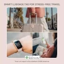 Превью Smart Luggage Tag with Find My, TSA-Friendly, Airport Tracking, Left-Behind Alerts, Loud Audible Chime, Wireless... — Smart Luggage, Satechi