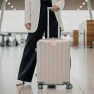 Превью Smart Luggage Tag with Find My, TSA-Friendly, Airport Tracking, Left-Behind Alerts, Loud Audible Chime, Wireless... — Smart Luggage, Satechi
