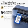 Превью Smart Luggage Tags with QR Code — Smart Luggage, Generic